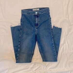 Topshop Joni Jean Size 25